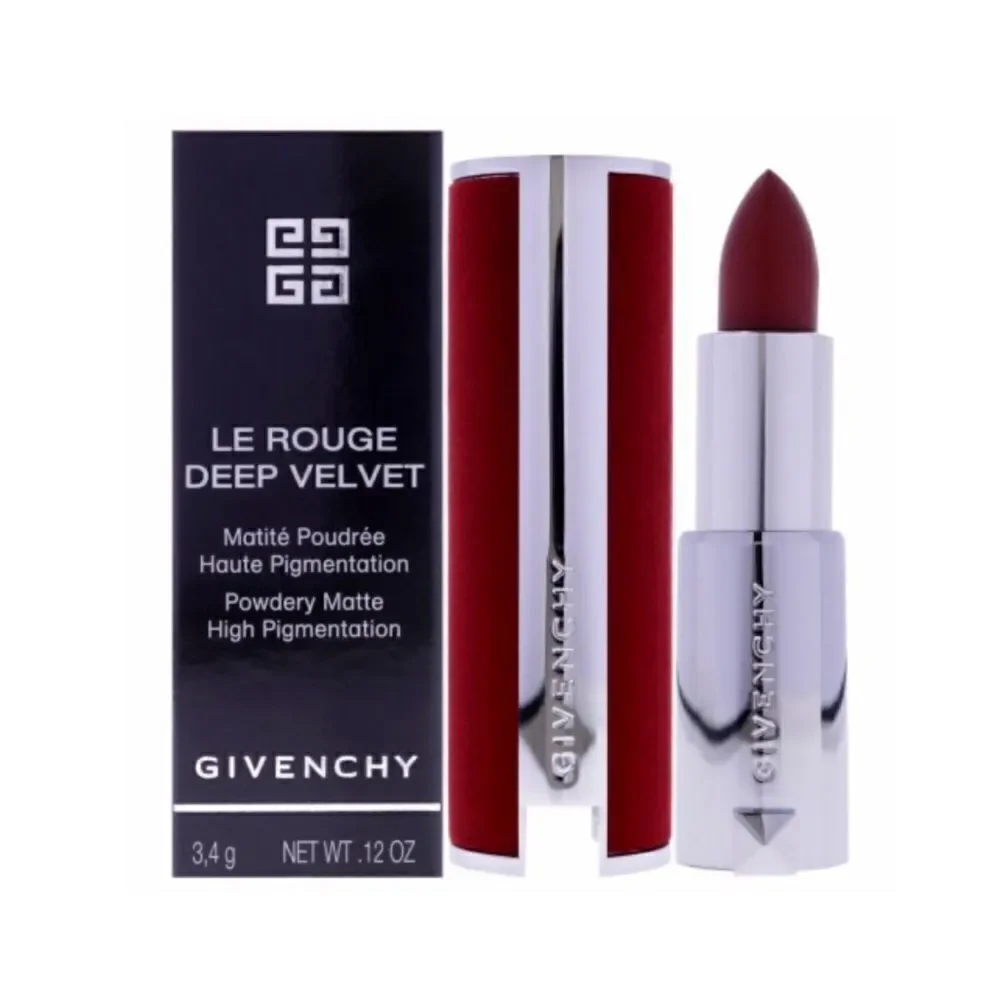 Givenchy Le Rouge Deep Velvet Lipstick.New